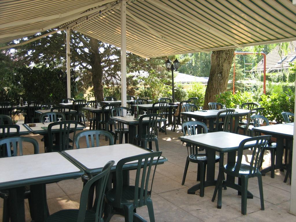Motel Le Leman Commugny Екстериор снимка
