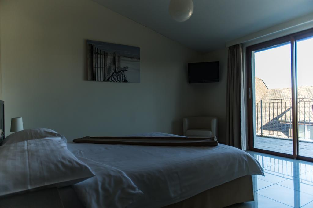 Motel Le Leman Commugny Екстериор снимка