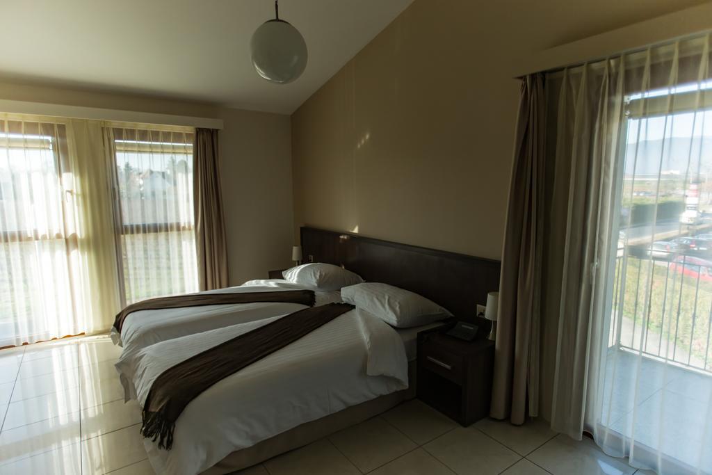 Motel Le Leman Commugny Екстериор снимка