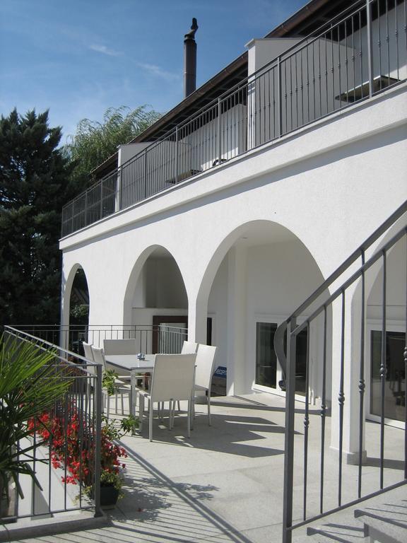 Motel Le Leman Commugny Екстериор снимка