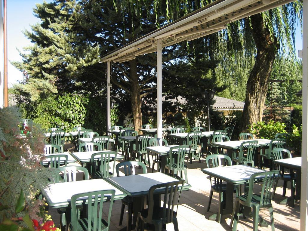 Motel Le Leman Commugny Екстериор снимка