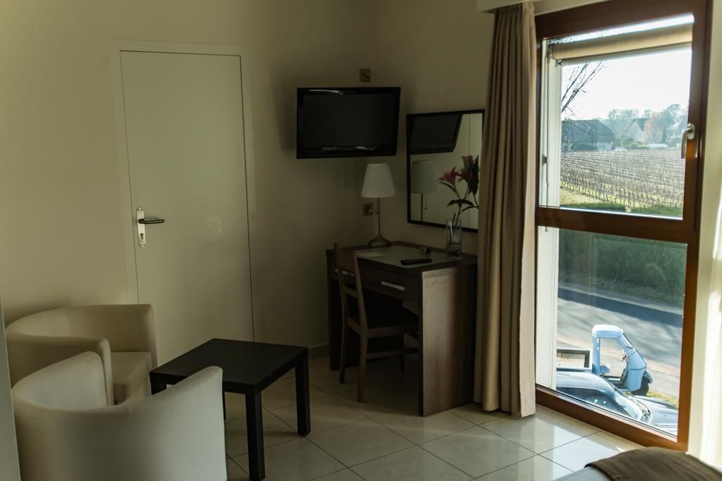 Motel Le Leman Commugny Екстериор снимка
