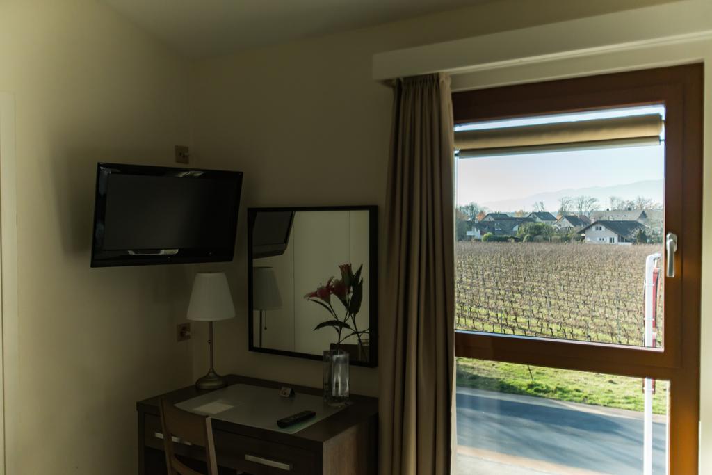 Motel Le Leman Commugny Екстериор снимка